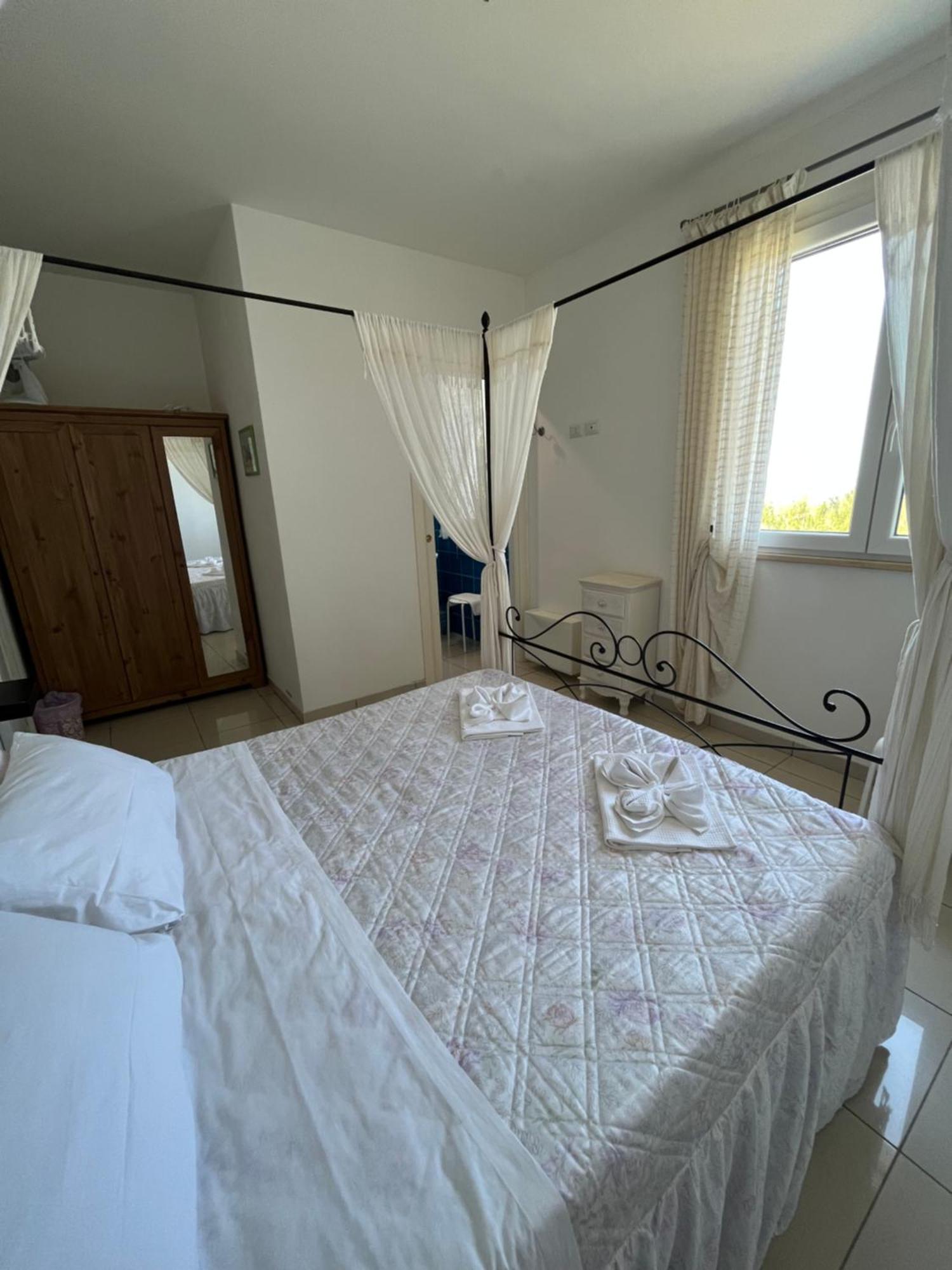 Casette Santini B&B 카살보르디노 외부 사진