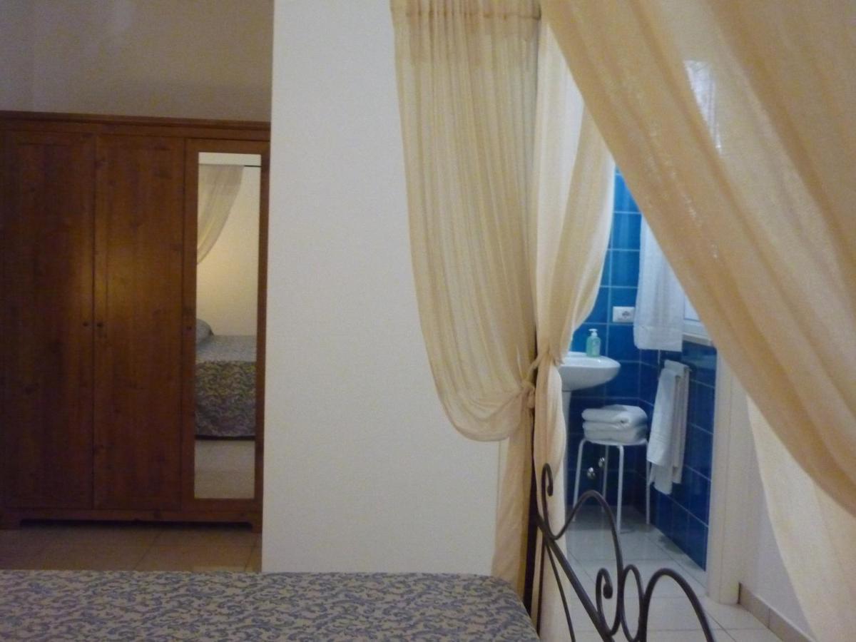 Casette Santini B&B 카살보르디노 외부 사진